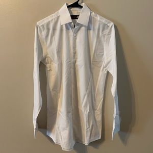 Mens J. Ferrar long sleeve button up